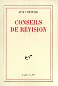 Le conseil de révision