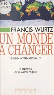 Un monde à changer