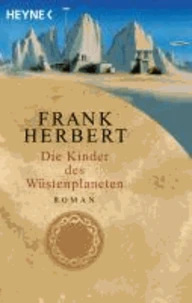 Wüstenplanet-Zyklus 3. Die Kinder des Wüstenplaneten