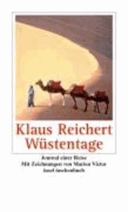 Wüstentage - Journal einer Reise.