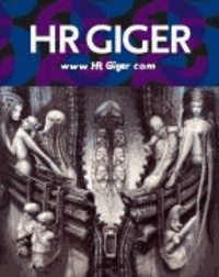 H. R. Giger - www HR Giger com.