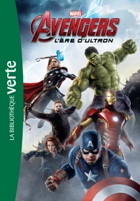 Avengers L'ère d'Ultron