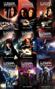  Wyatt Davenport - Lunara: the Complete Series.