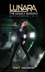  Wyatt Davenport - Lunara: The Legacy Duology - Lunara Collection, #2.
