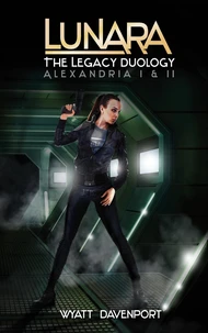 Lunara: The Legacy Duology