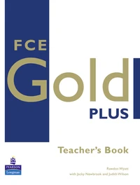 FCE Gold Plus.