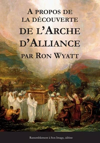 A propos de la découverte de l'Arche d'Alliance