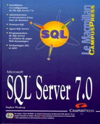 Microsoft SQL Server 7.0