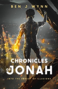  Wynn Ben et  Ben J. Wynn - Chronicles of Jonah.