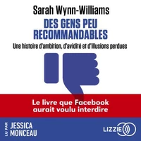 Des gens peu recommandables (Careless People) - Une ex-cadre de Meta dévoile son histoire