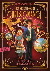 Les neuf vies du magicien