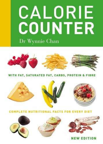 Calorie Counter. Complete nutritional facts for every diet