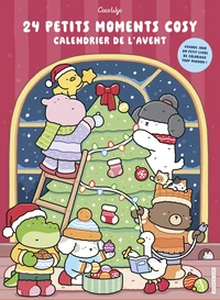 24 petits moments cosy