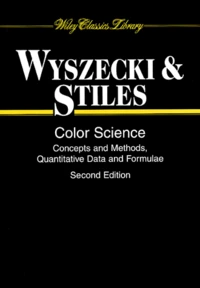 Color Science.