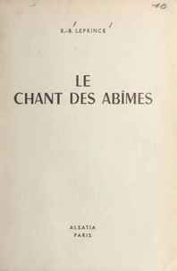 Le chant des abîmes