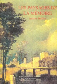 Les paysages de la mémoire