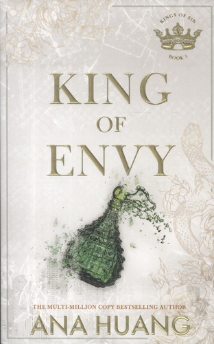 Kings of sin, tome 5 : L'envie