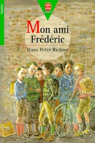 Mon ami Frédéric