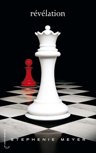 Twilight, tome 4 : Révélation