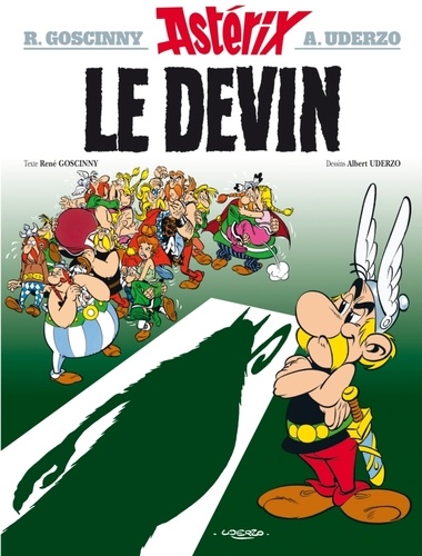 Astérix, tome 19 : Le Devin