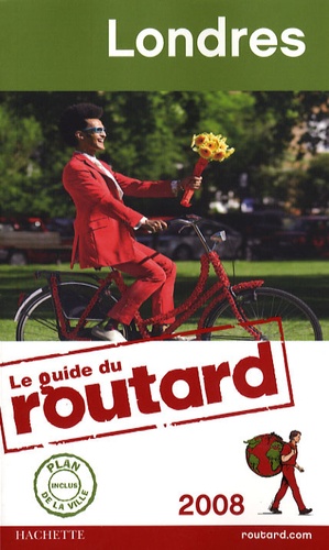 Guide du routard Londres 2008