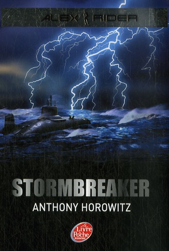 Alex Rider, tome 1 : Stormbreaker