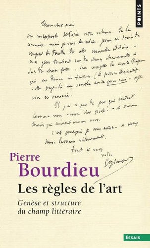 Les règles de l'art