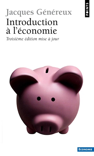 Introduction à l'économie