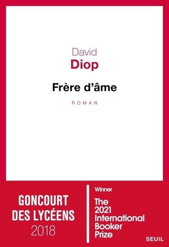 Frère d'âme