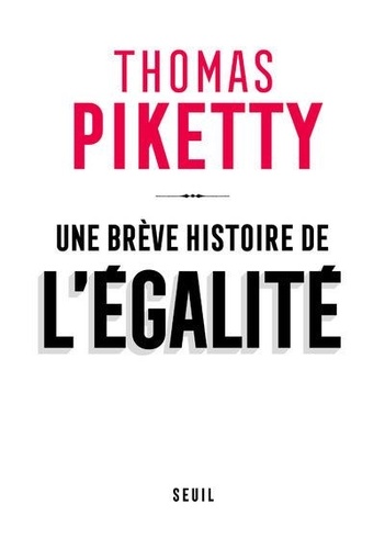 Une brève histoire de l'égalité