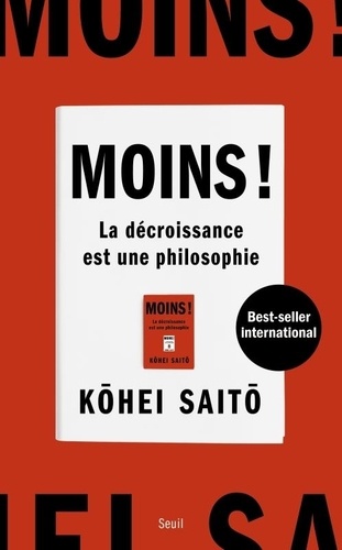Moins ! La décroissance est une philosophie