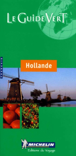 Guide Vert : Hollande 2000