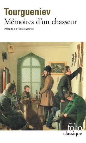 Mémoires d'un chasseur (Mémoires d'un seigneur russe)