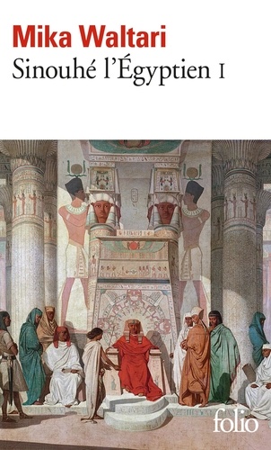 Sinouhé l'Égyptien, tome 1