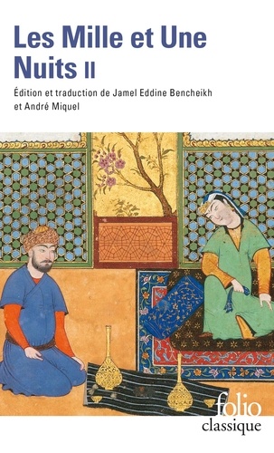Les Mille et une nuits, tome 2