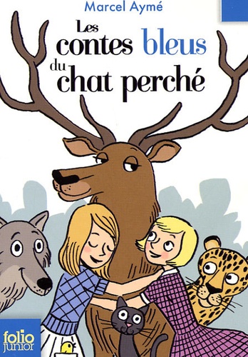 Les contes bleus du chat perché