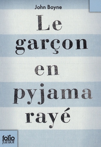 Le garçon en pyjama rayé