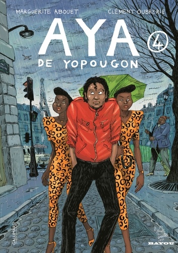 Aya de Yopougon, tome 4