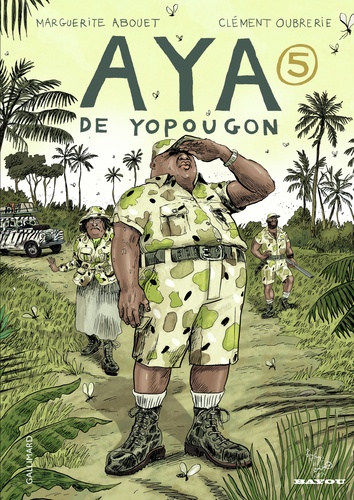 Aya de Yopougon, tome 5