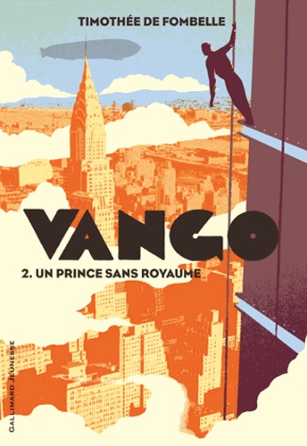 Vango, tome 2 : Un prince sans royaume