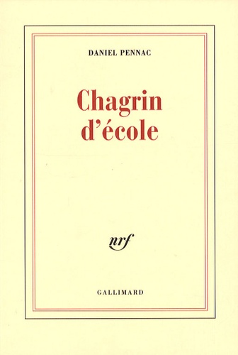 Chagrin d'école