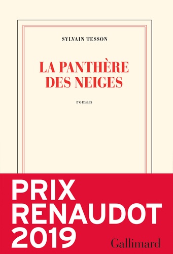 La panthère des neiges