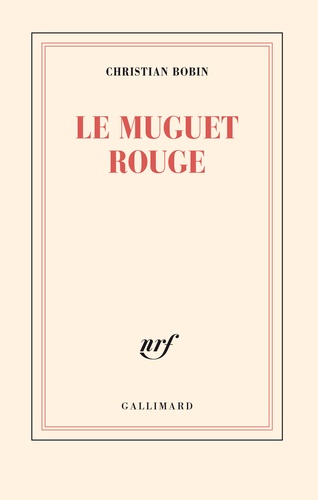 Le muguet rouge