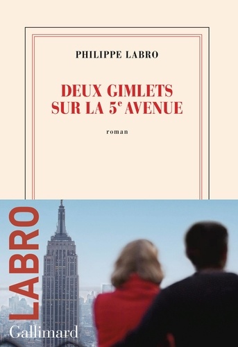 Deux gimlets sur la 5ème avenue