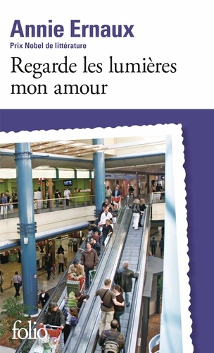 Regarde les lumières, mon amour