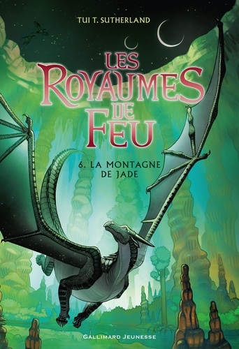 Les Royaumes de Feu, tome 6 : La montagne de Jade
