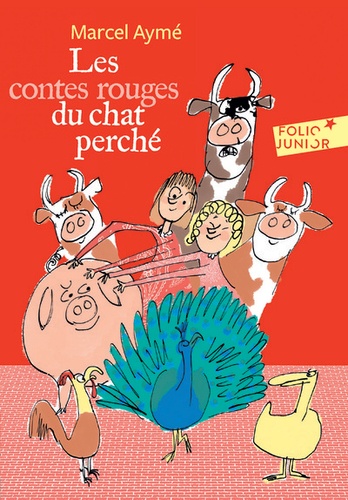 Les contes rouges du chat perché
