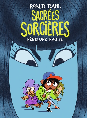 Sacrées sorcières (BD)