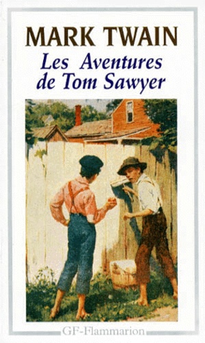 Les aventures de Tom Sawyer
