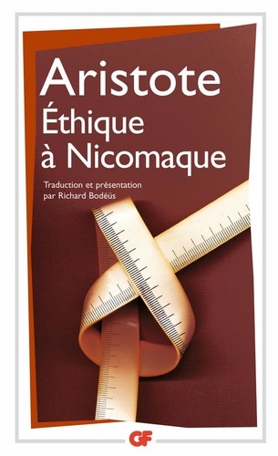 Éthique à Nicomaque